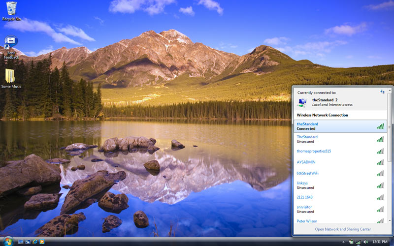 Illustration for article titled Windows 7 Walkthrough, Boot Video and Impressions